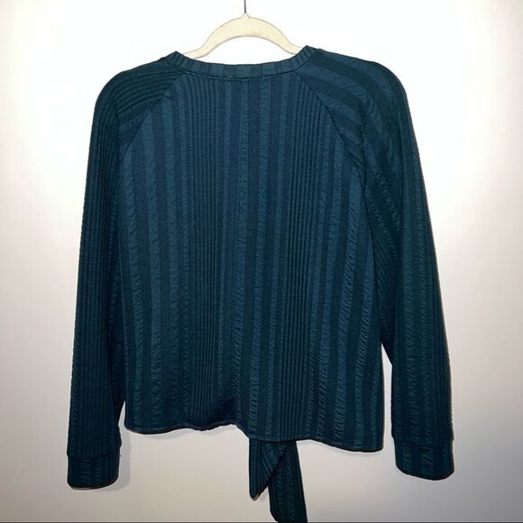 Zara Tied Sweater - Picture 6 of 6